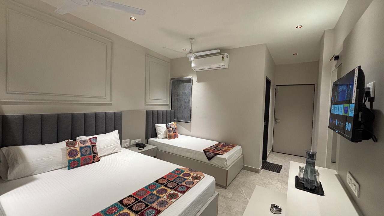 Photo of Bedroom in Abu Road