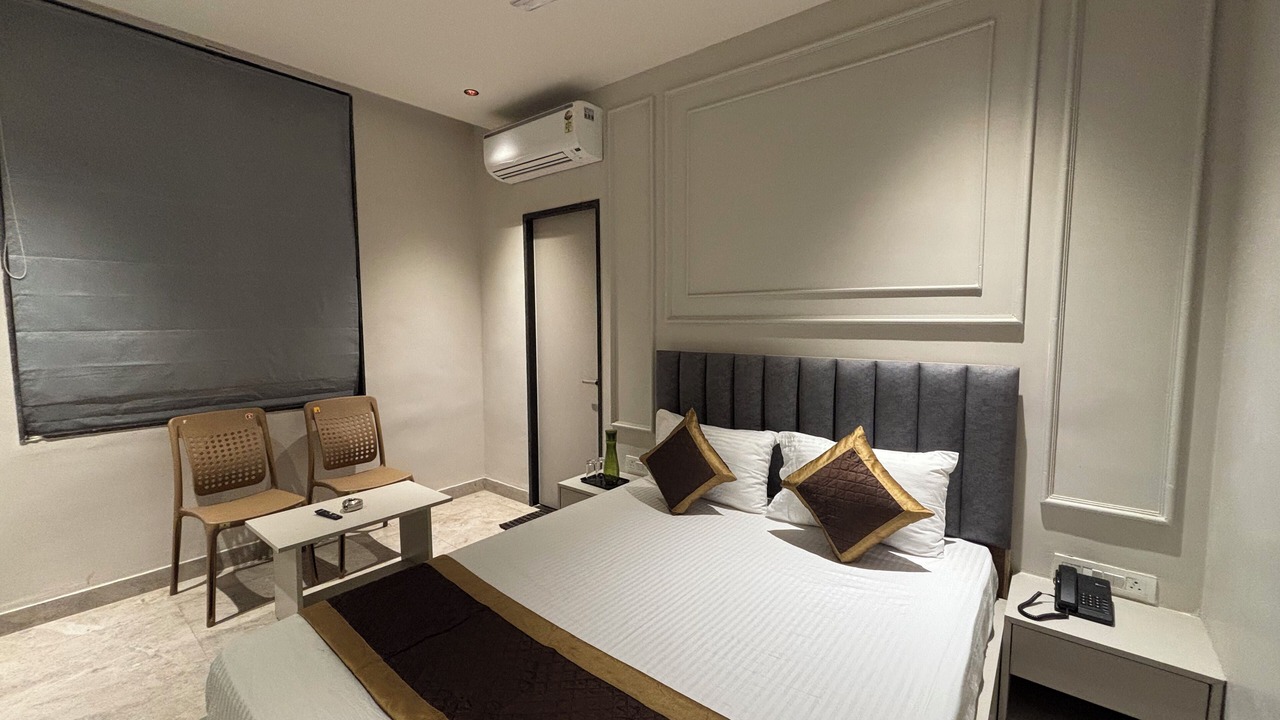 Photo of Bedroom in Abu Road