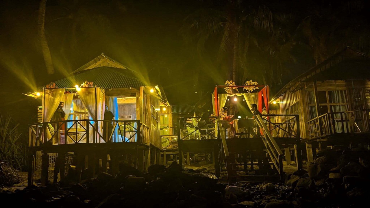 Photo of Outdoor in Saint Martin's Island