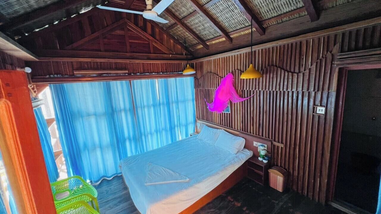Photo of Bedroom in Saint Martin's Island