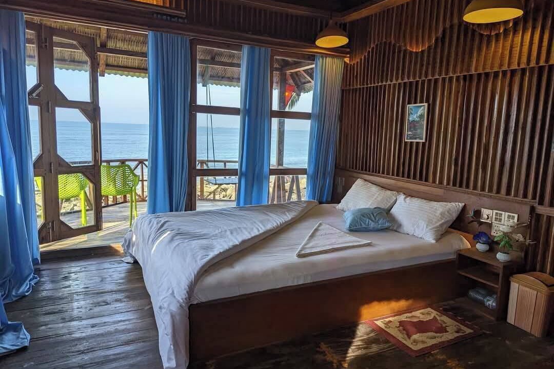 Photo of Bedroom in Saint Martin's Island