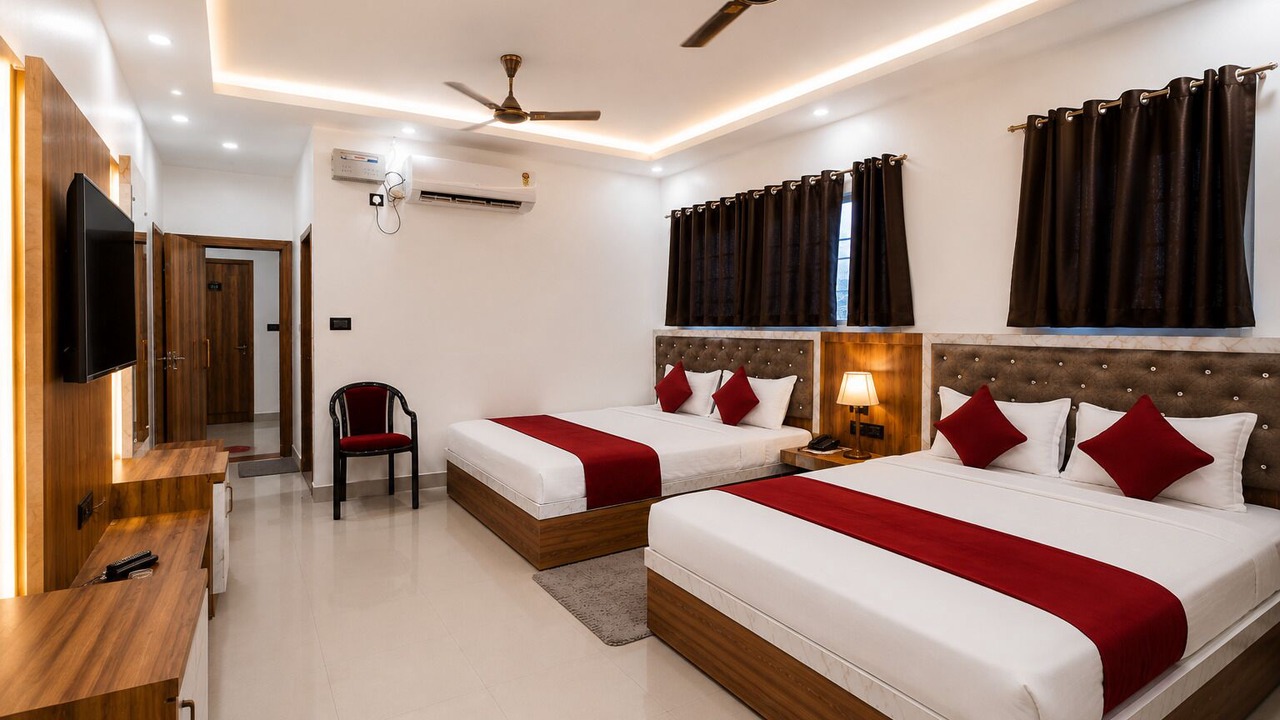 Photo of Bedroom in Deoghar