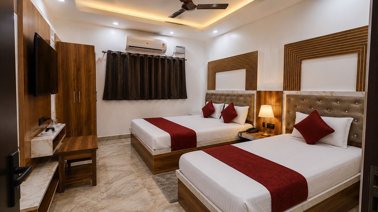 Photo of Bedroom in Deoghar
