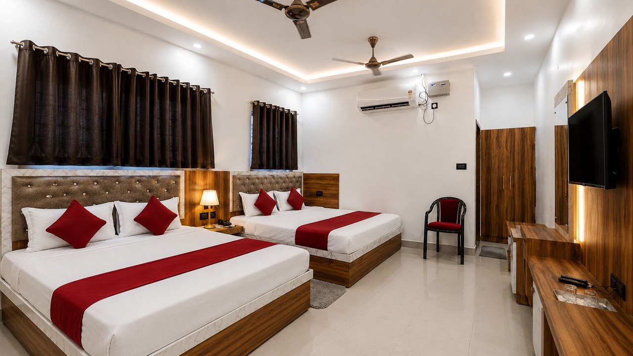 Photo of Bedroom in Deoghar