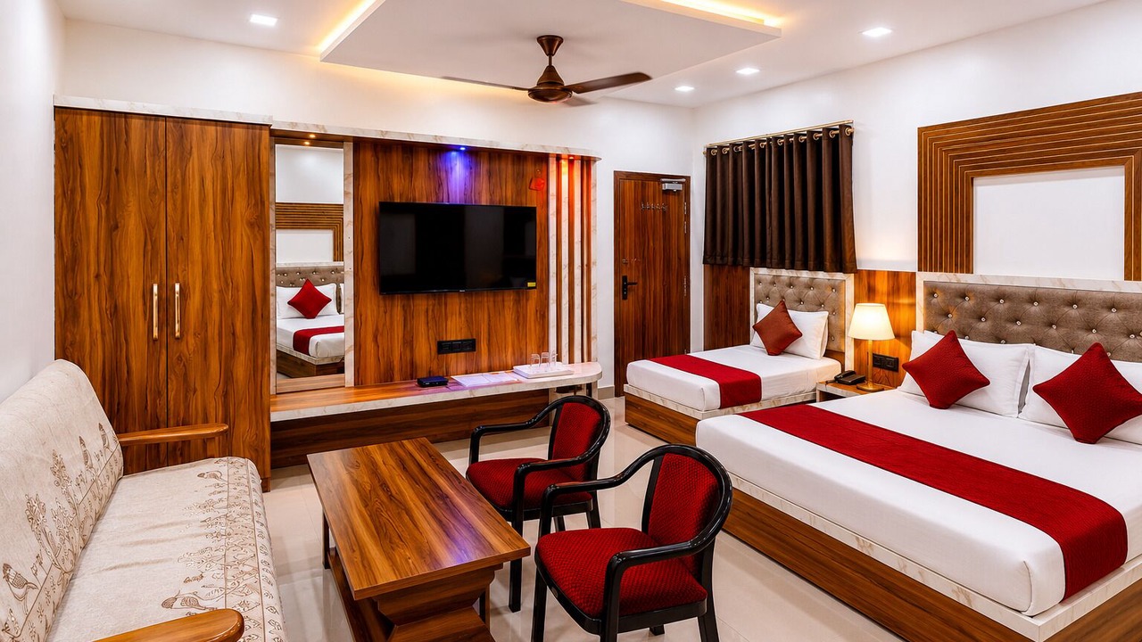 Photo of Bedroom in Deoghar