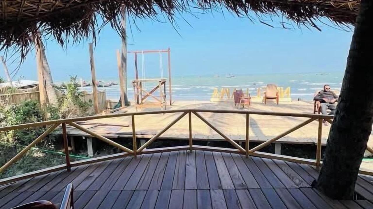 Photo of Bedroom in Saint Martin's Island