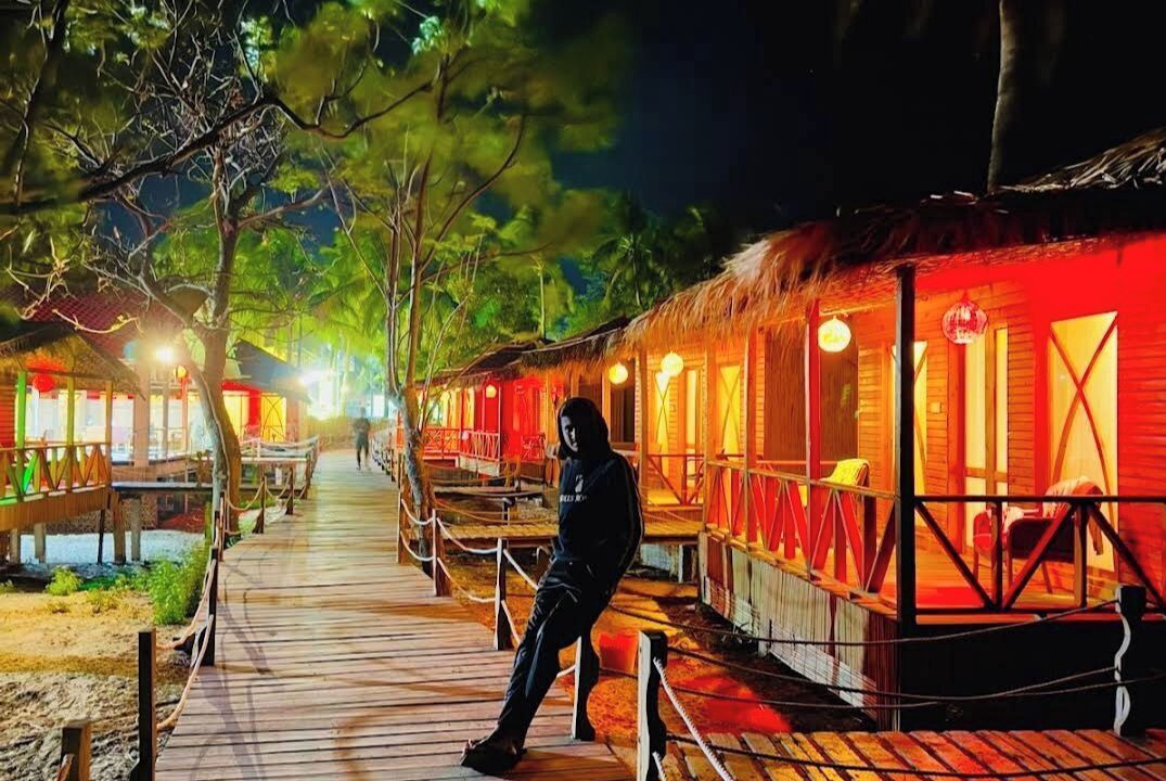 Photo of Outdoor in Saint Martin's Island