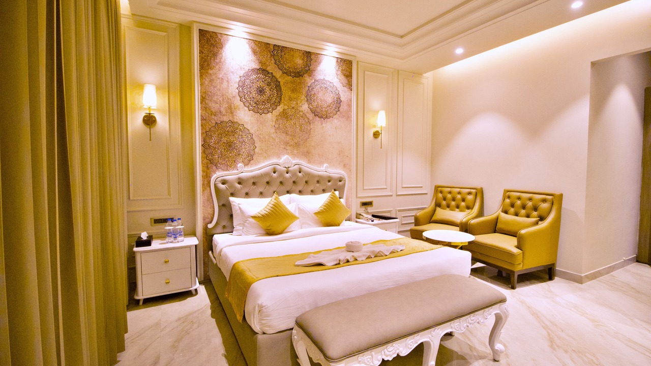 Photo of Bedroom in Ludhiana
