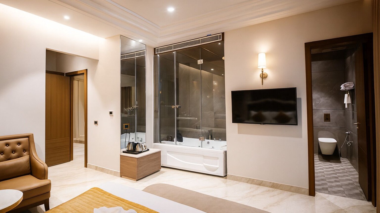 Photo of Bedroom in Ludhiana