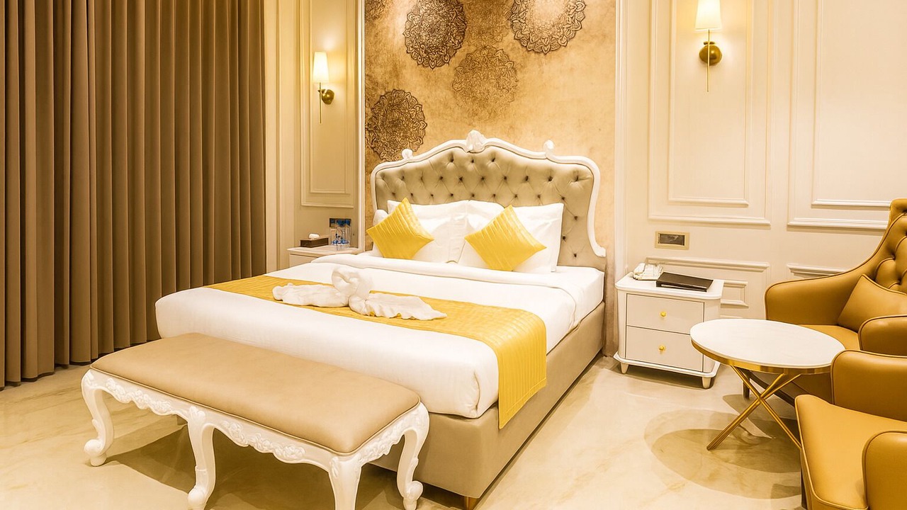 Photo of Bedroom in Ludhiana