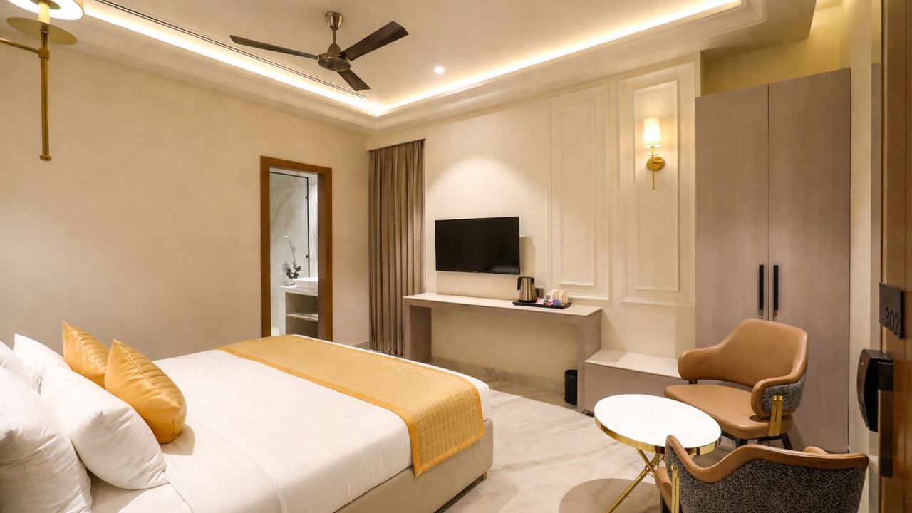 Photo of Bedroom in Ludhiana