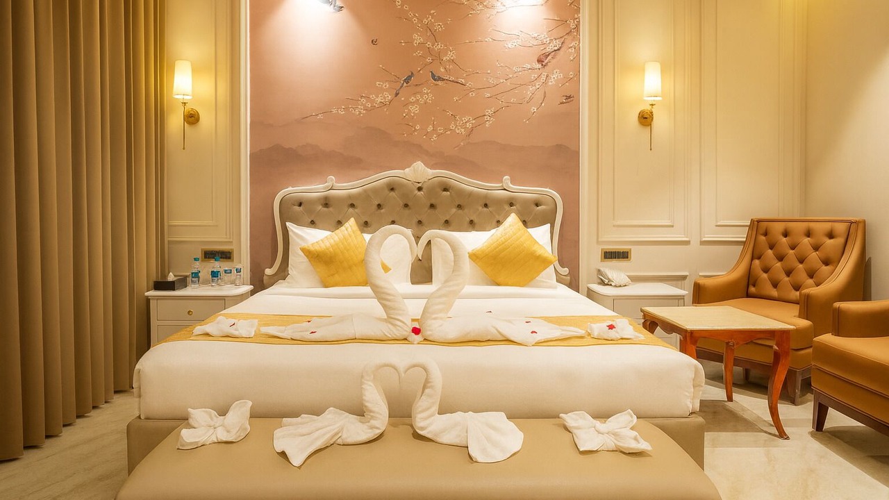 Photo of Bedroom in Ludhiana