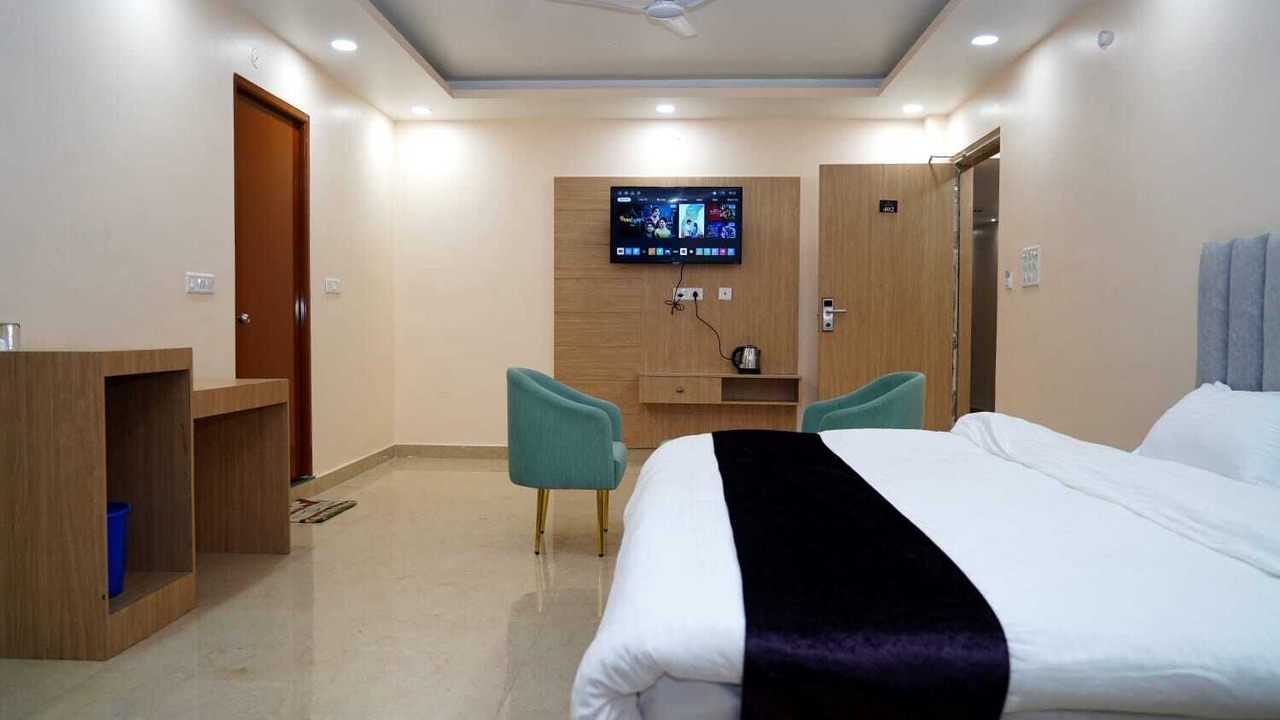 Photo of Bedroom in Patna