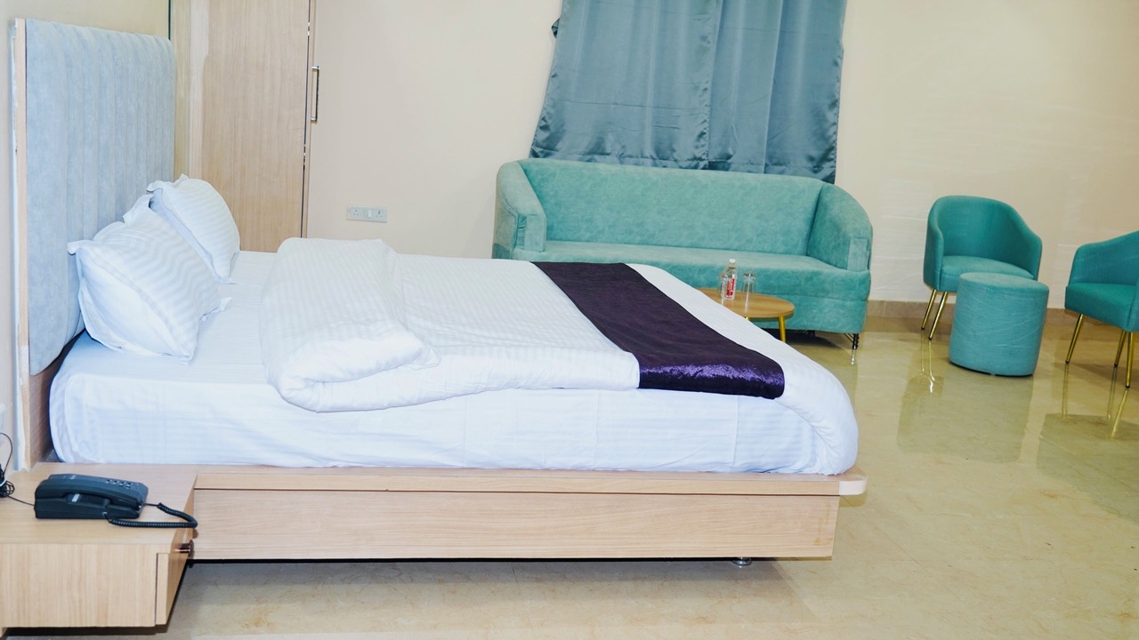 Photo of Bedroom in Patna