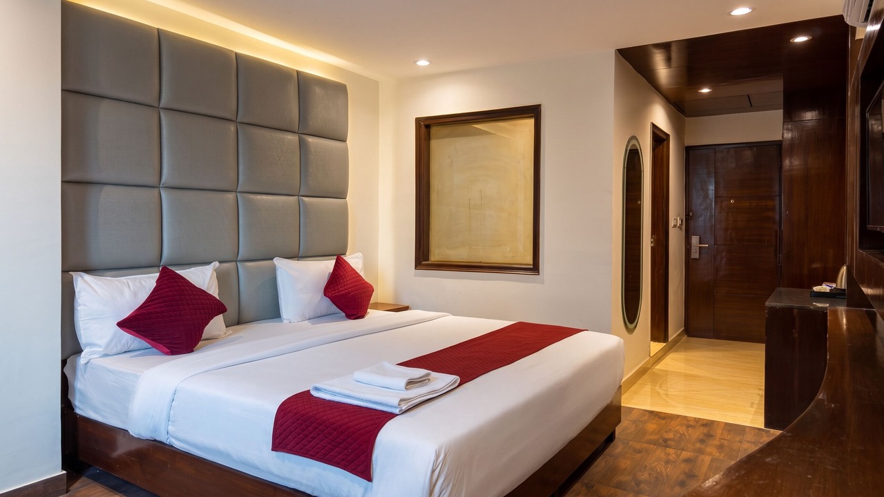 Photo of Bedroom in Sector D