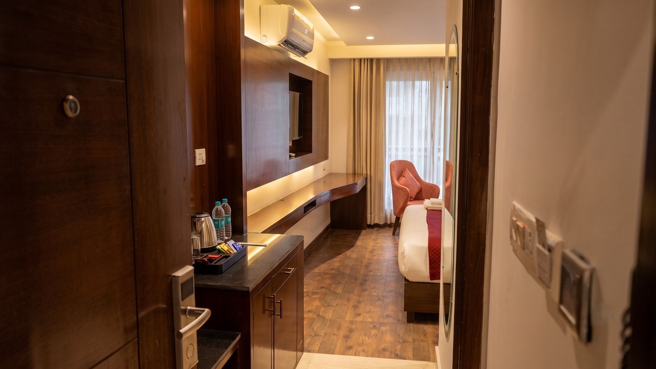 Photo of Bedroom in Sector D