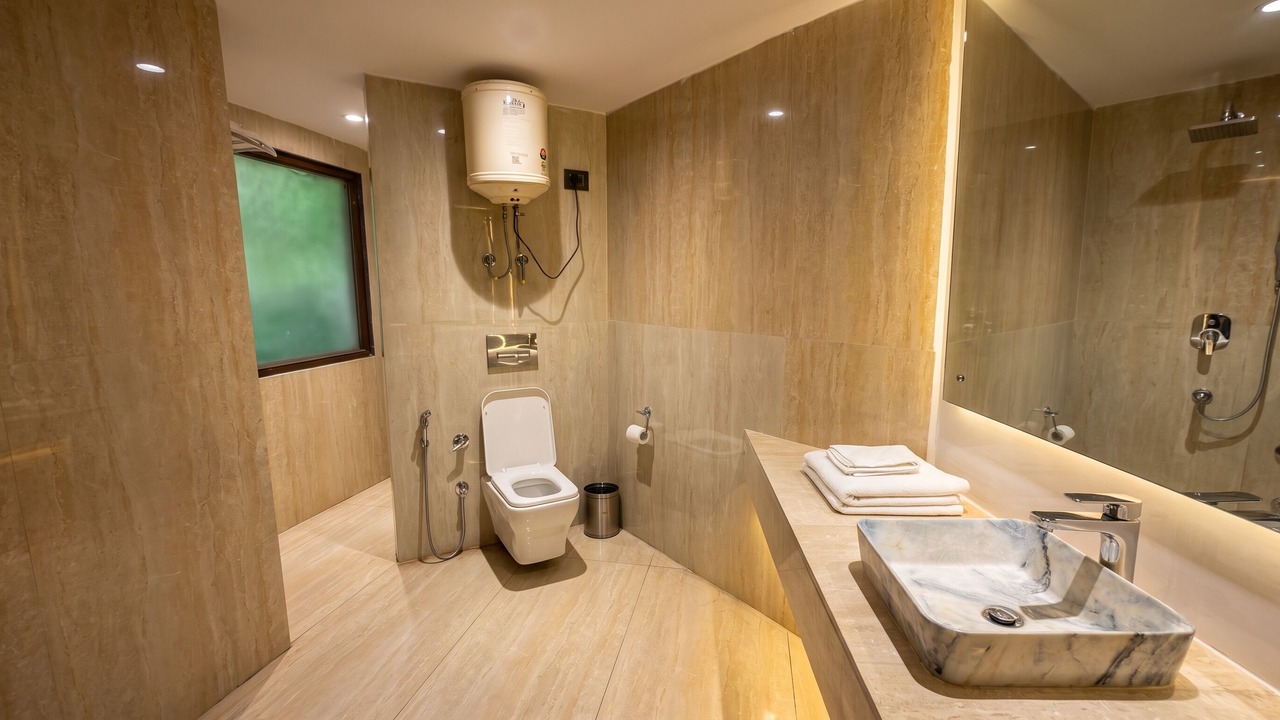 Photo of Bathroom in Sector D
