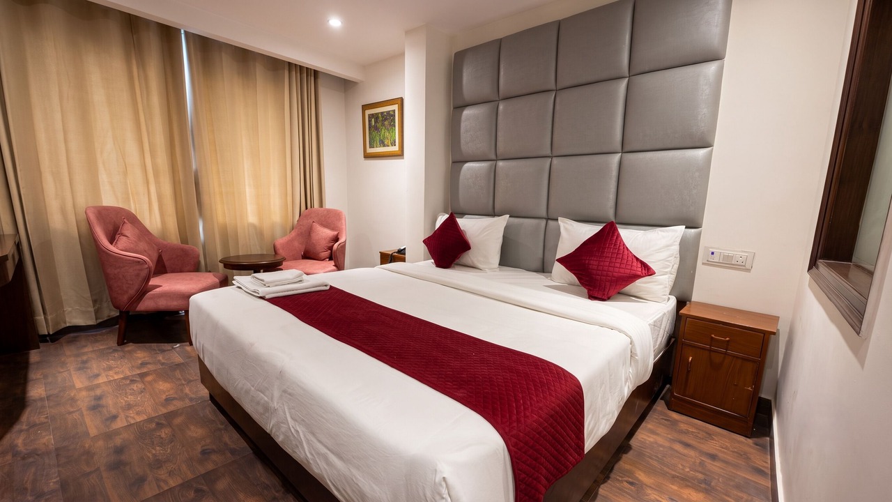 Photo of Bedroom in Sector D