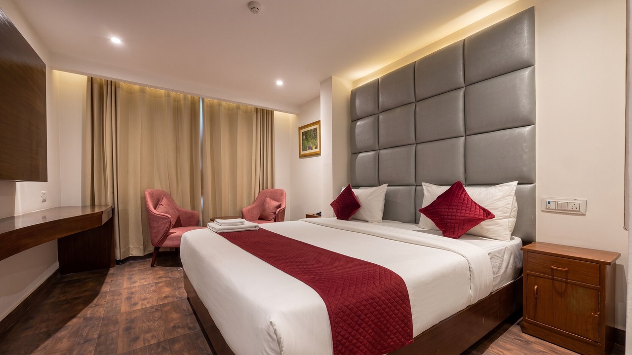 Photo of Bedroom in Sector D