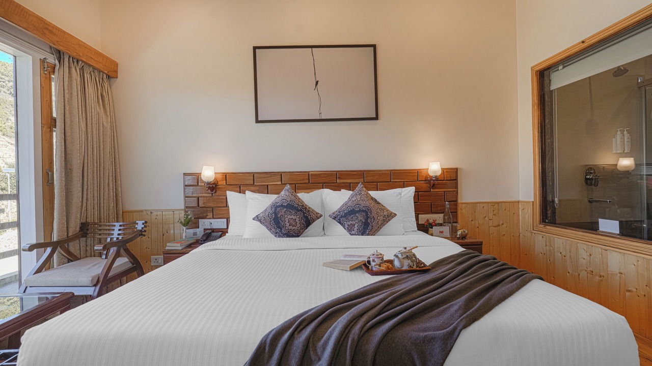 Photo of Bedroom in Shimla