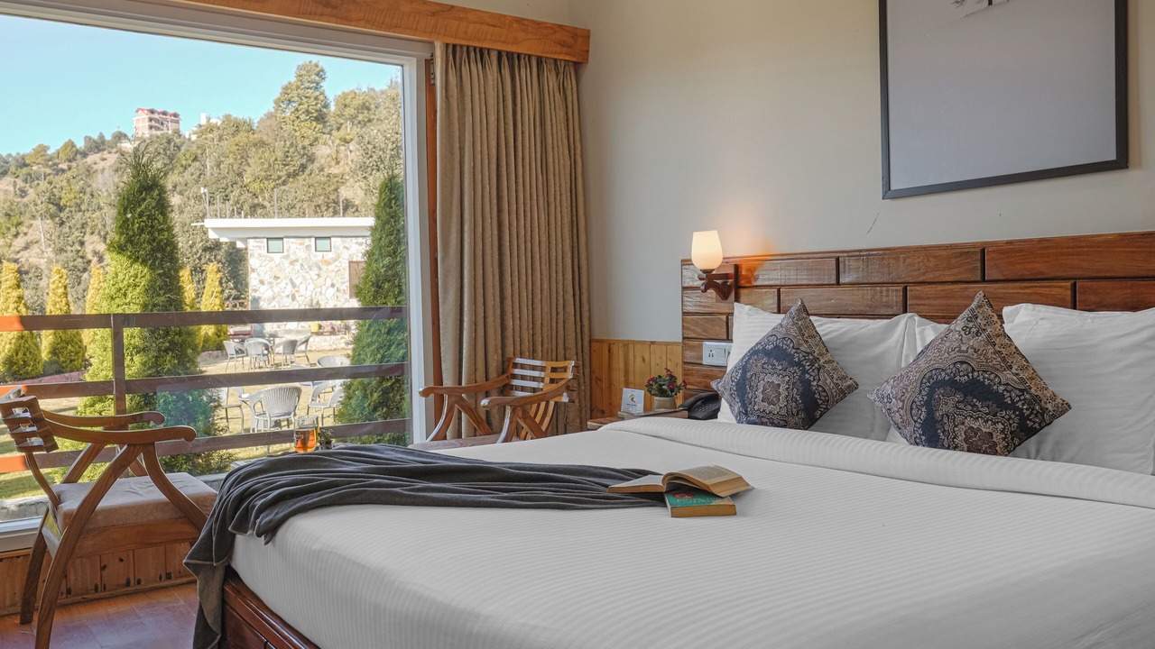 Photo of Bedroom in Shimla