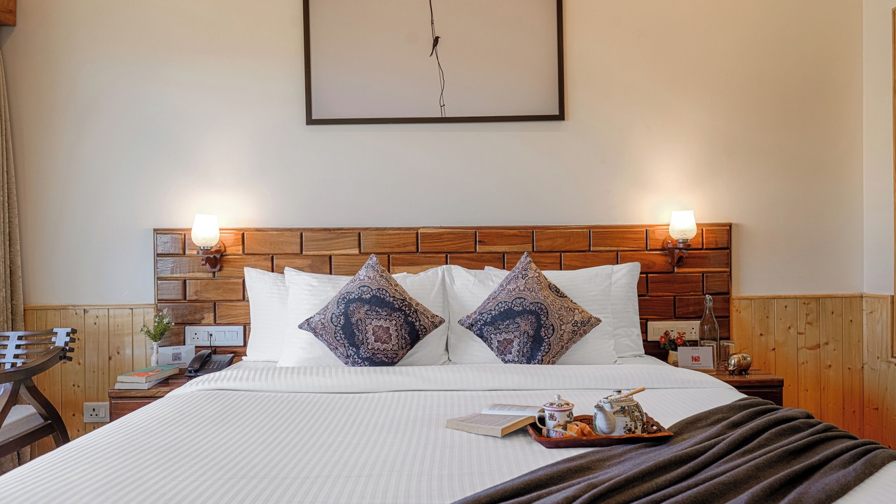 Photo of Bedroom in Shimla