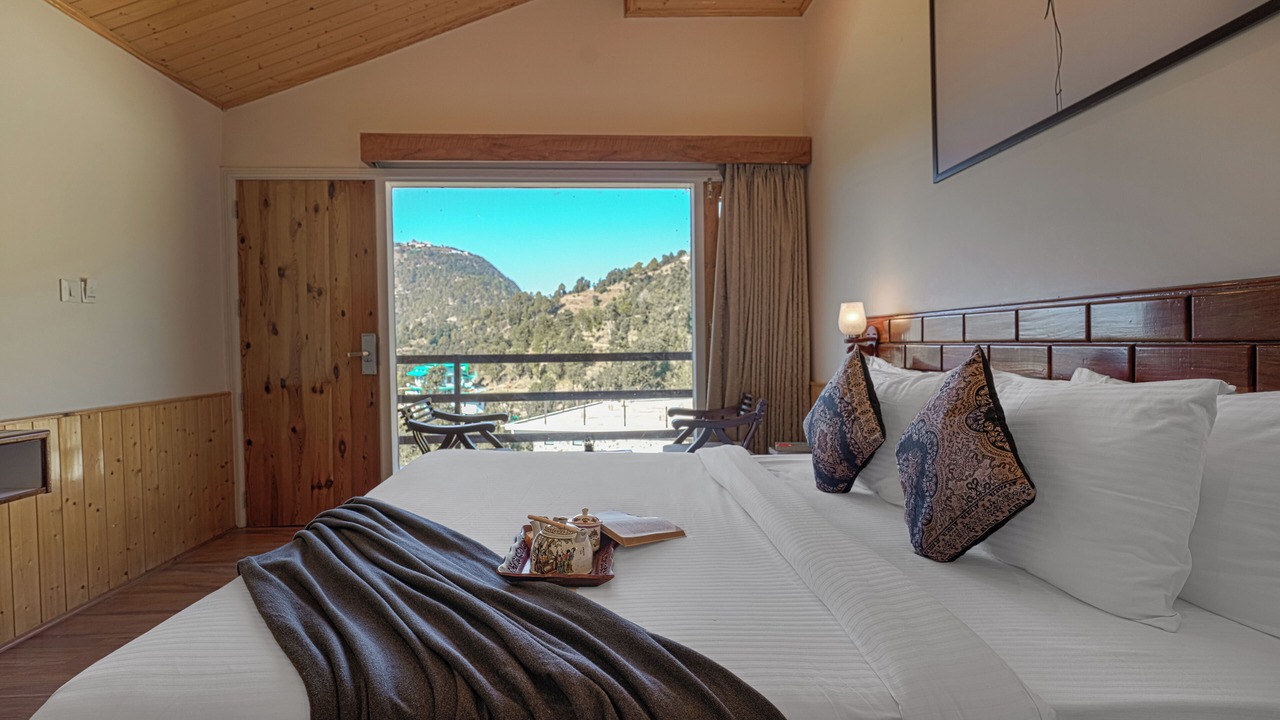 Photo of Bedroom in Shimla