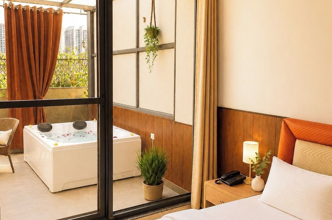 Photo of Bedroom in Sector 70