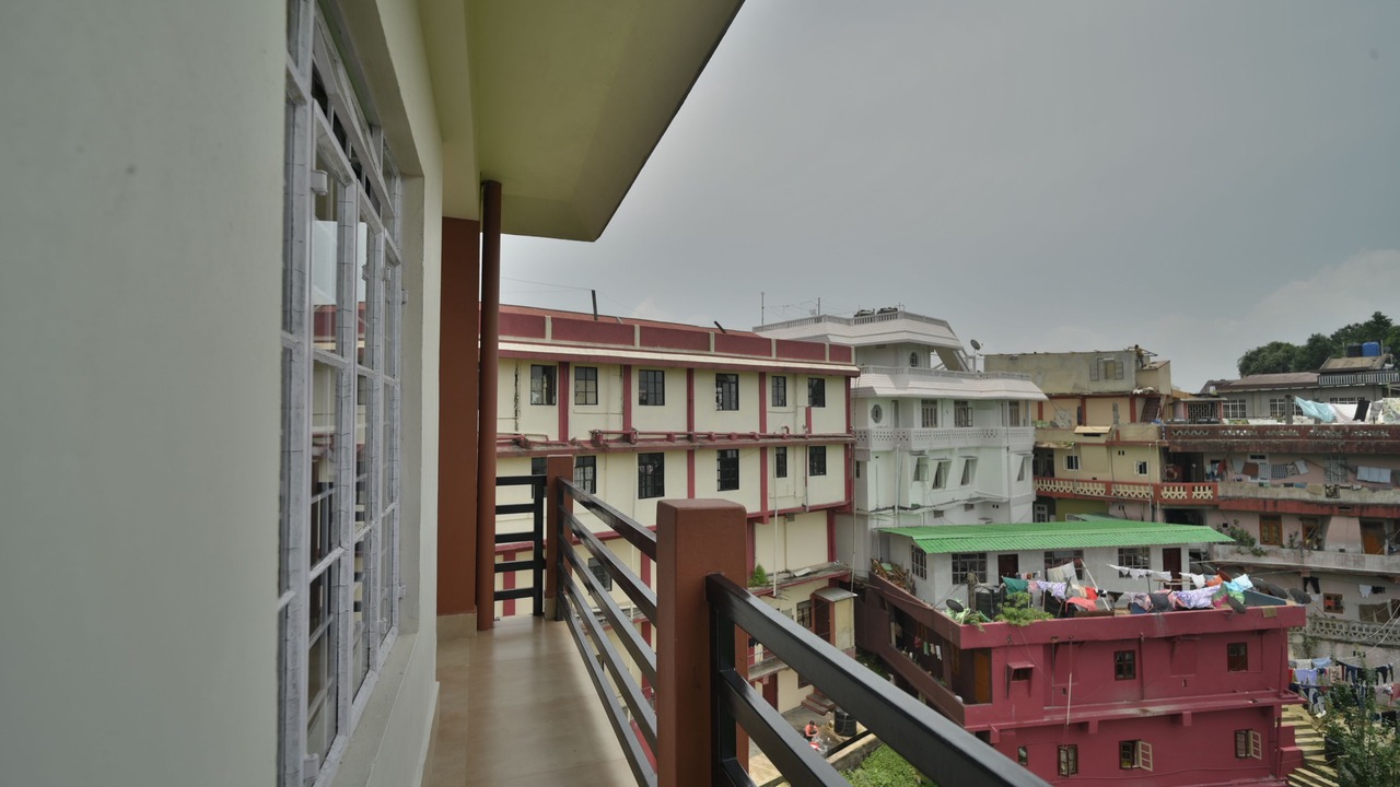 Photo of Patio Balcony in Jowai