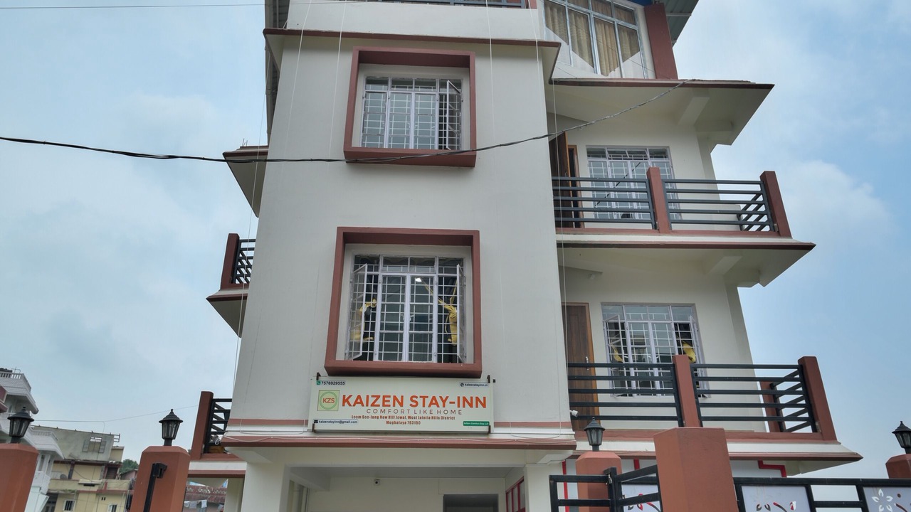 Photo of Outdoor in Jowai