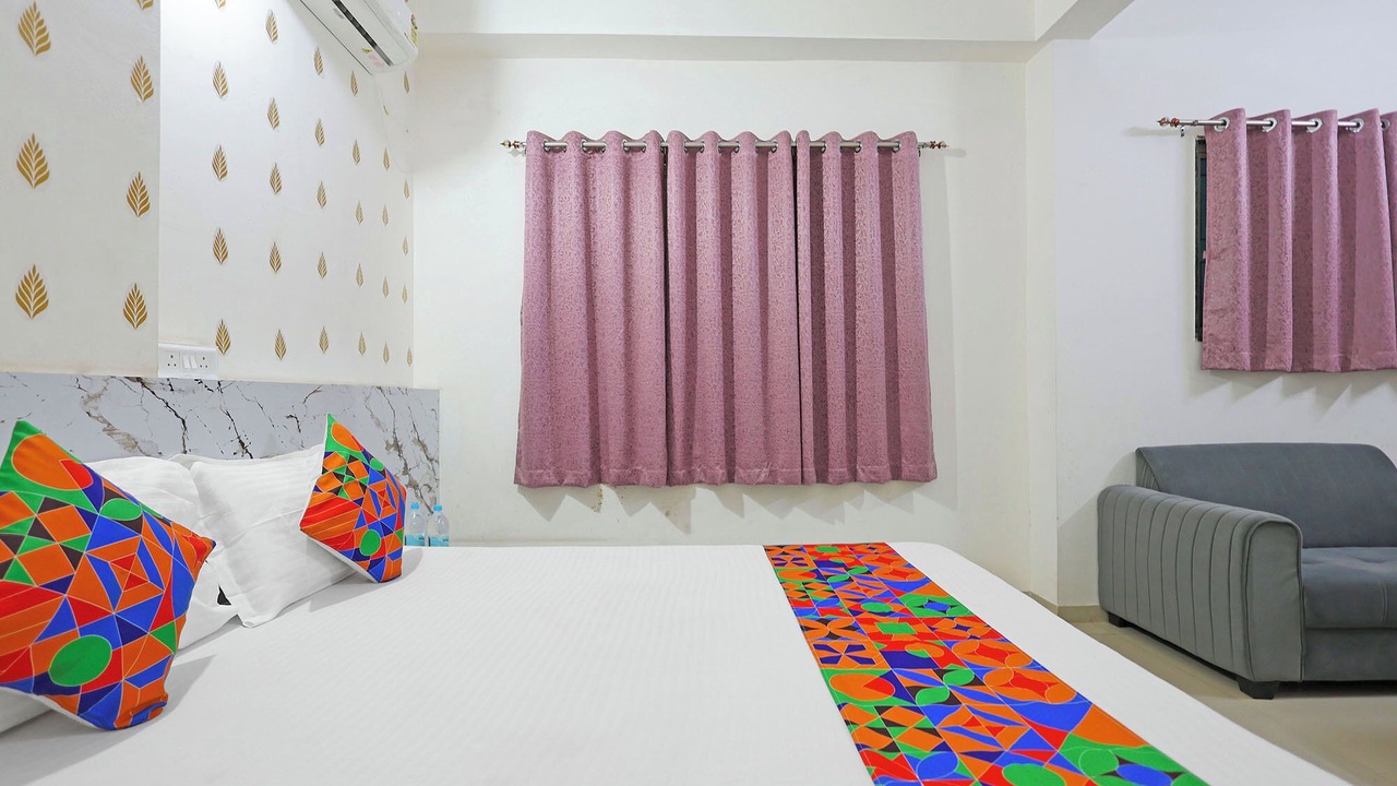 Photo of Bedroom in Thergaon