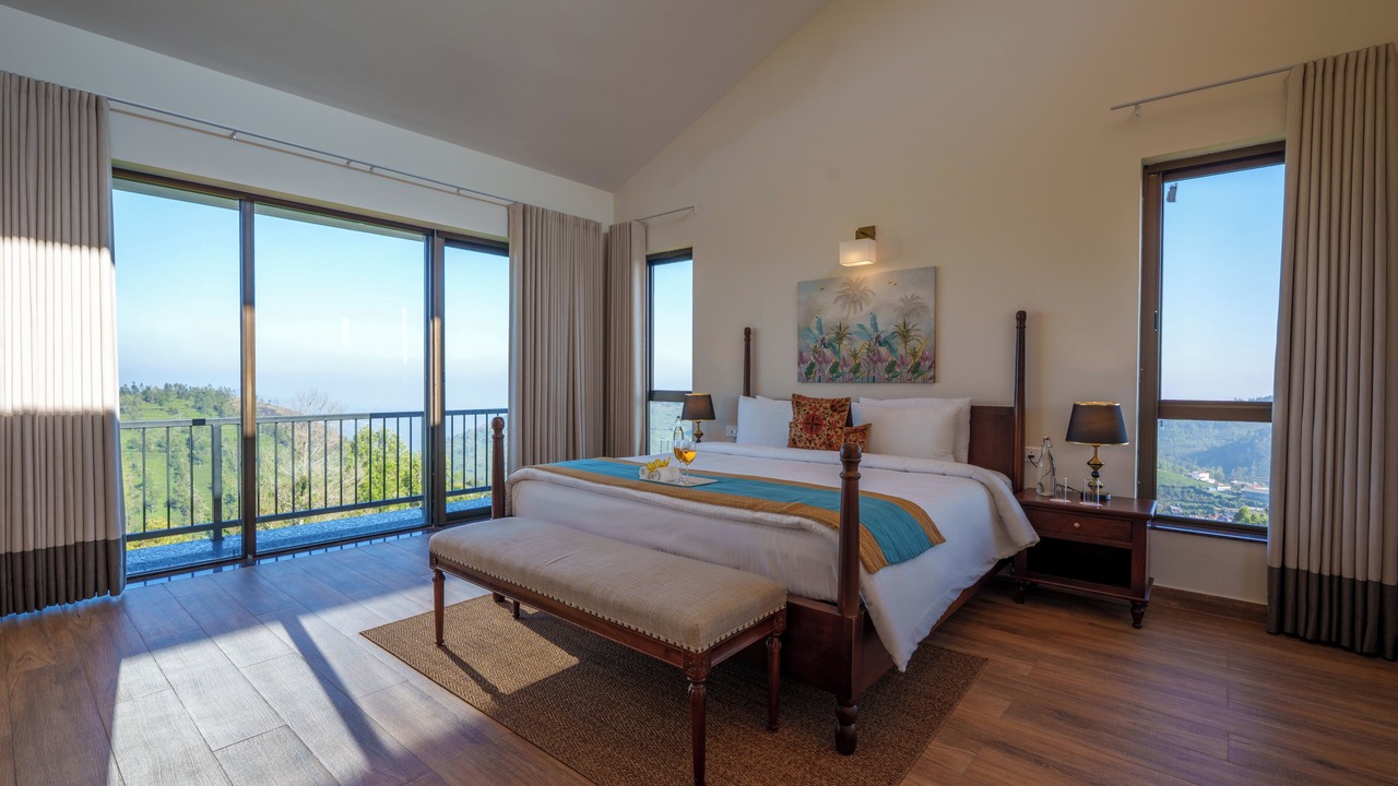 Photo of Bedroom in Wellington