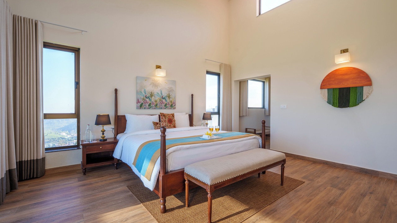 Photo of Bedroom in Wellington