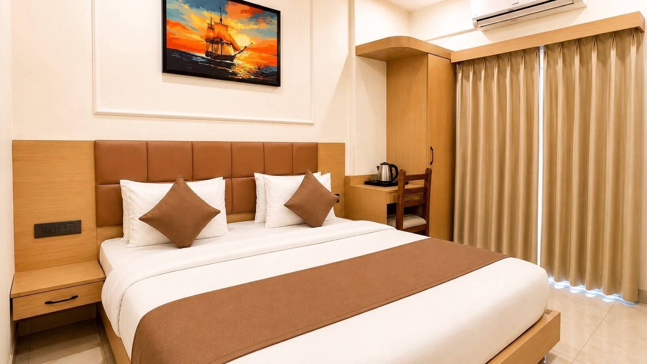 Photo of Bedroom in Udaipur District