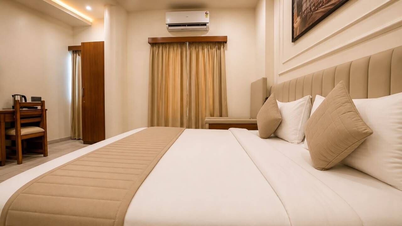 Photo of Bedroom in Udaipur District