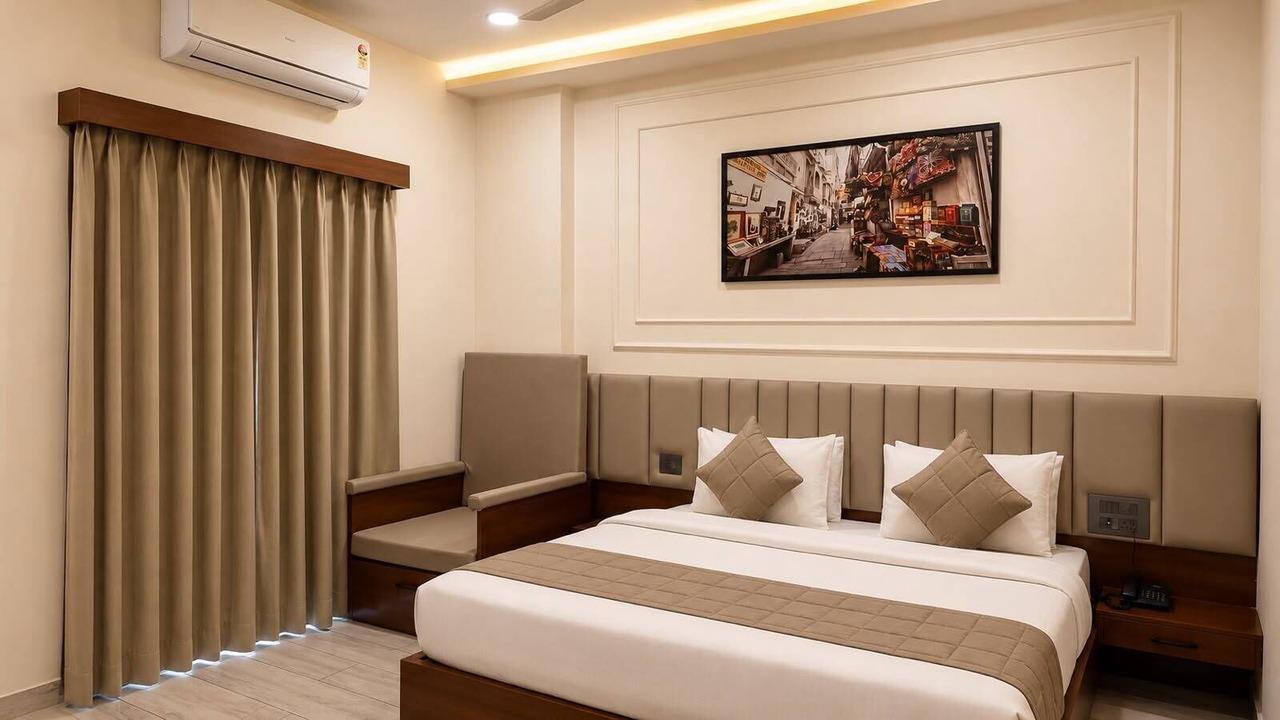 Photo of Bedroom in Udaipur District