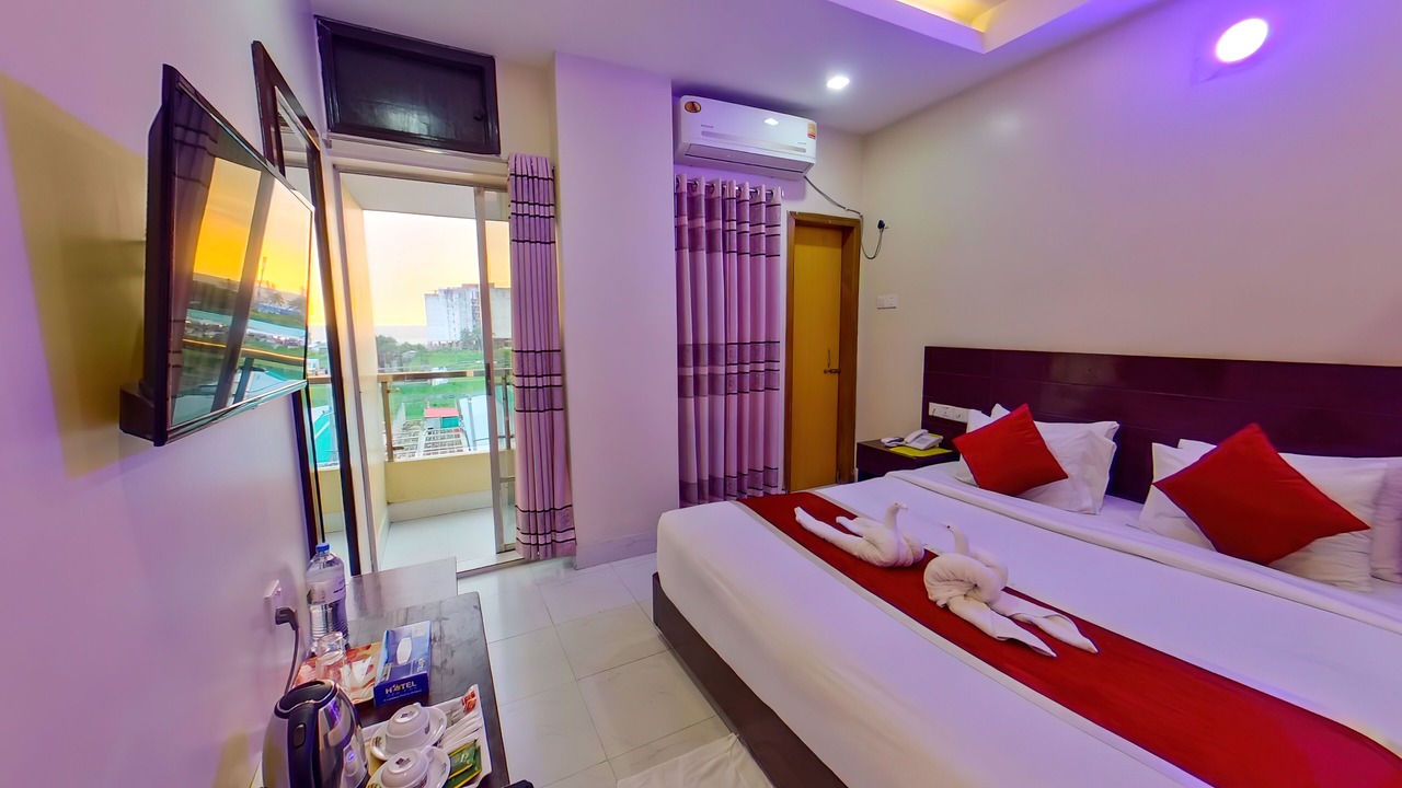 Photo of Patio Balcony in Cox's Bazar