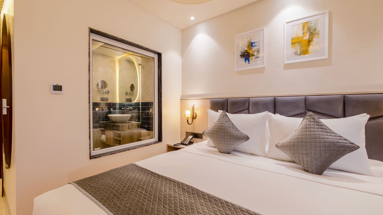Photo of Bedroom in Faizabad