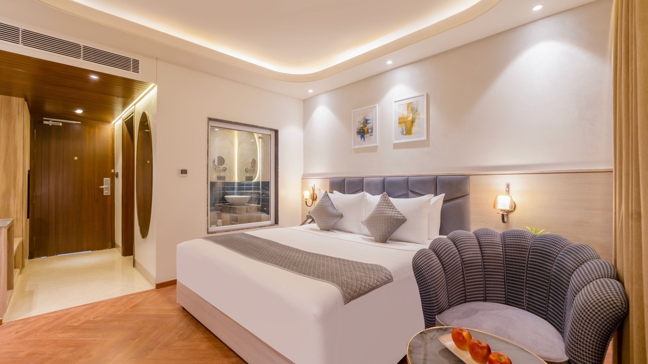 Photo of Bedroom in Faizabad