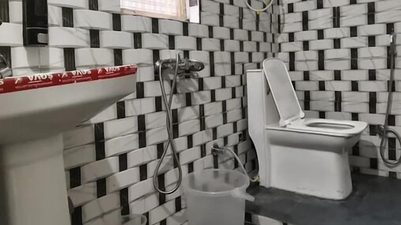 Photo of Bathroom in Kharsali