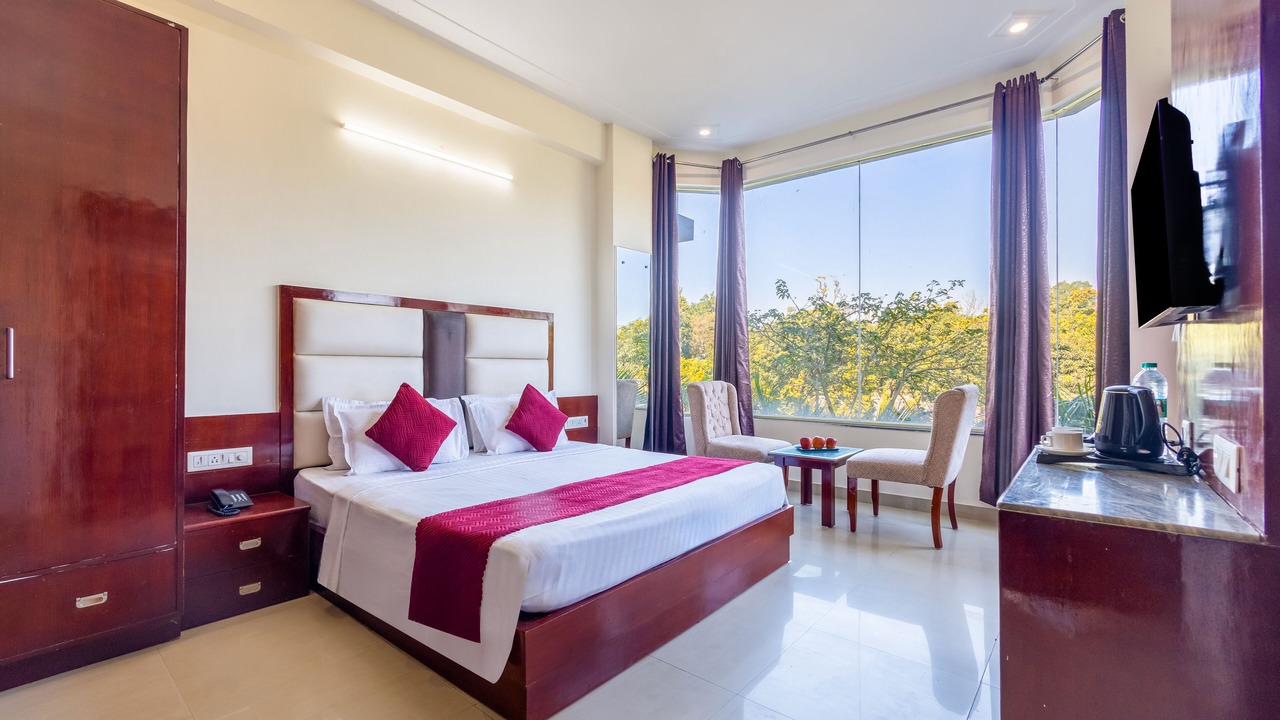 Photo of Bedroom in Haridwar