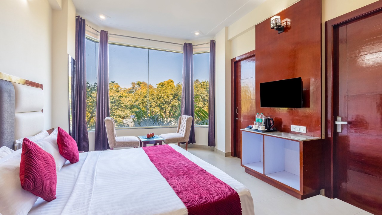 Photo of Bedroom in Haridwar
