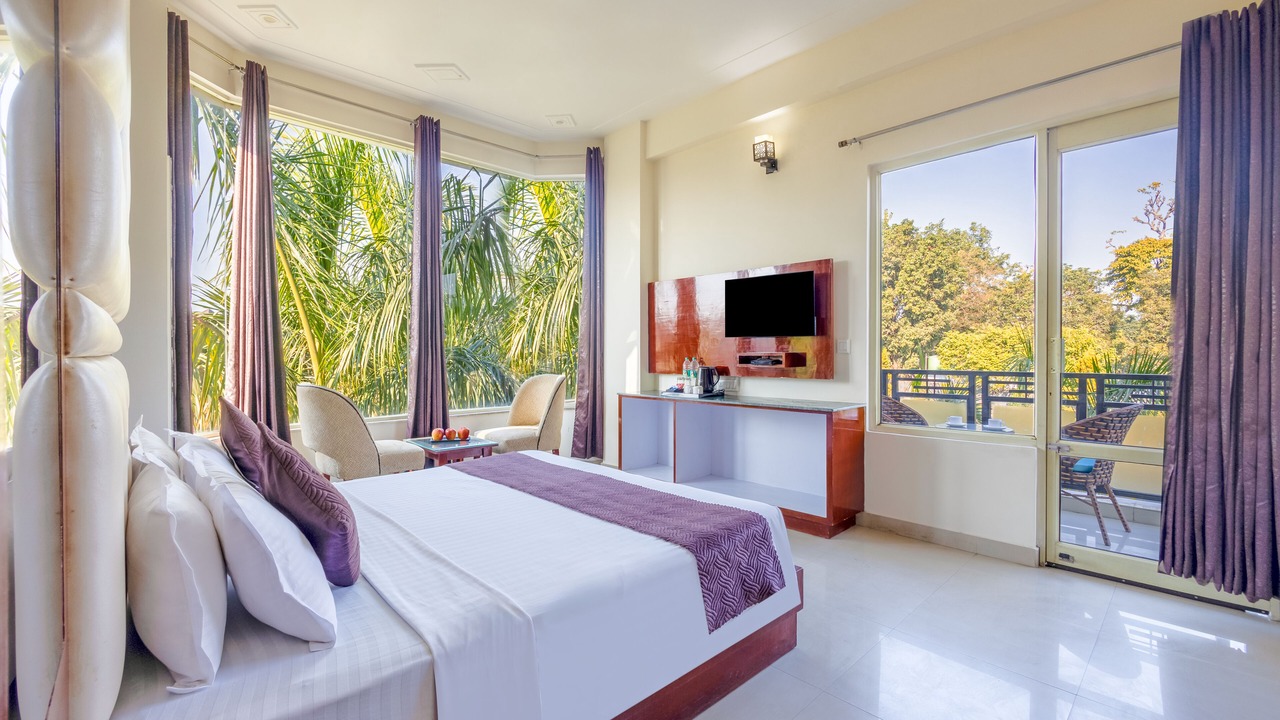 Photo of Bedroom in Haridwar