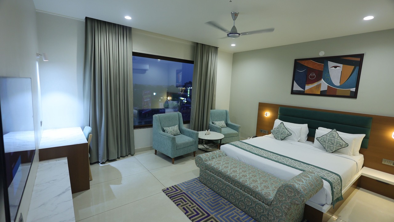 Photo of Bedroom in Jhunjhunu