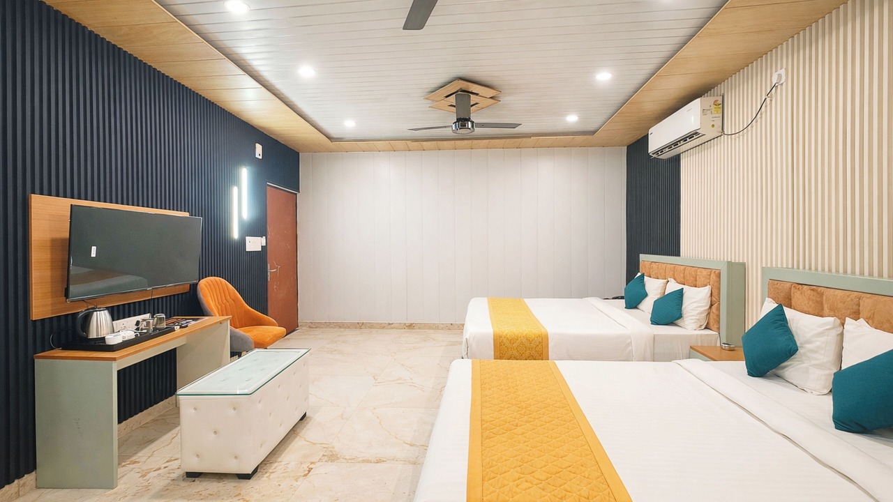 Photo of Bedroom in Varanasi