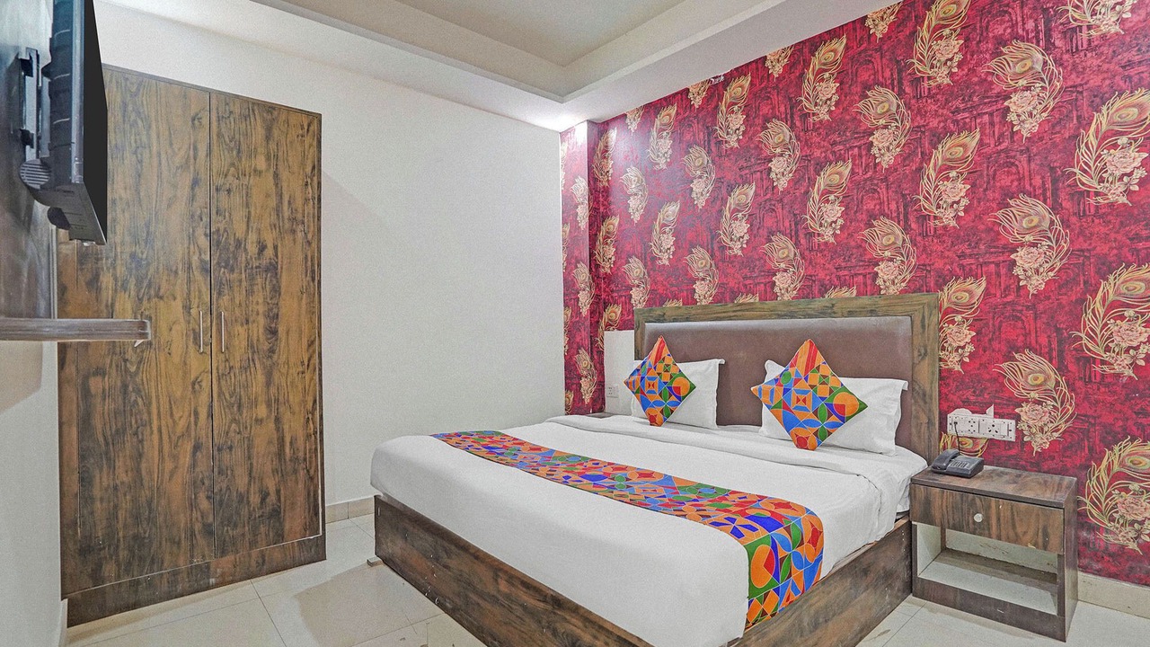 Photo of Bedroom in Mahipalpur Extension