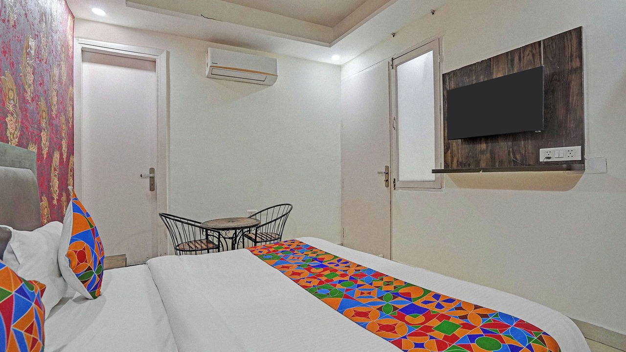 Photo of Bedroom in Mahipalpur Extension