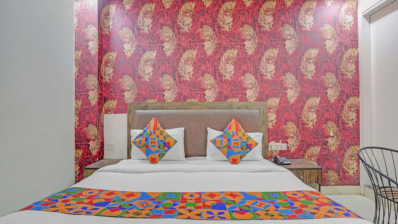 Photo of Bedroom in Mahipalpur Extension