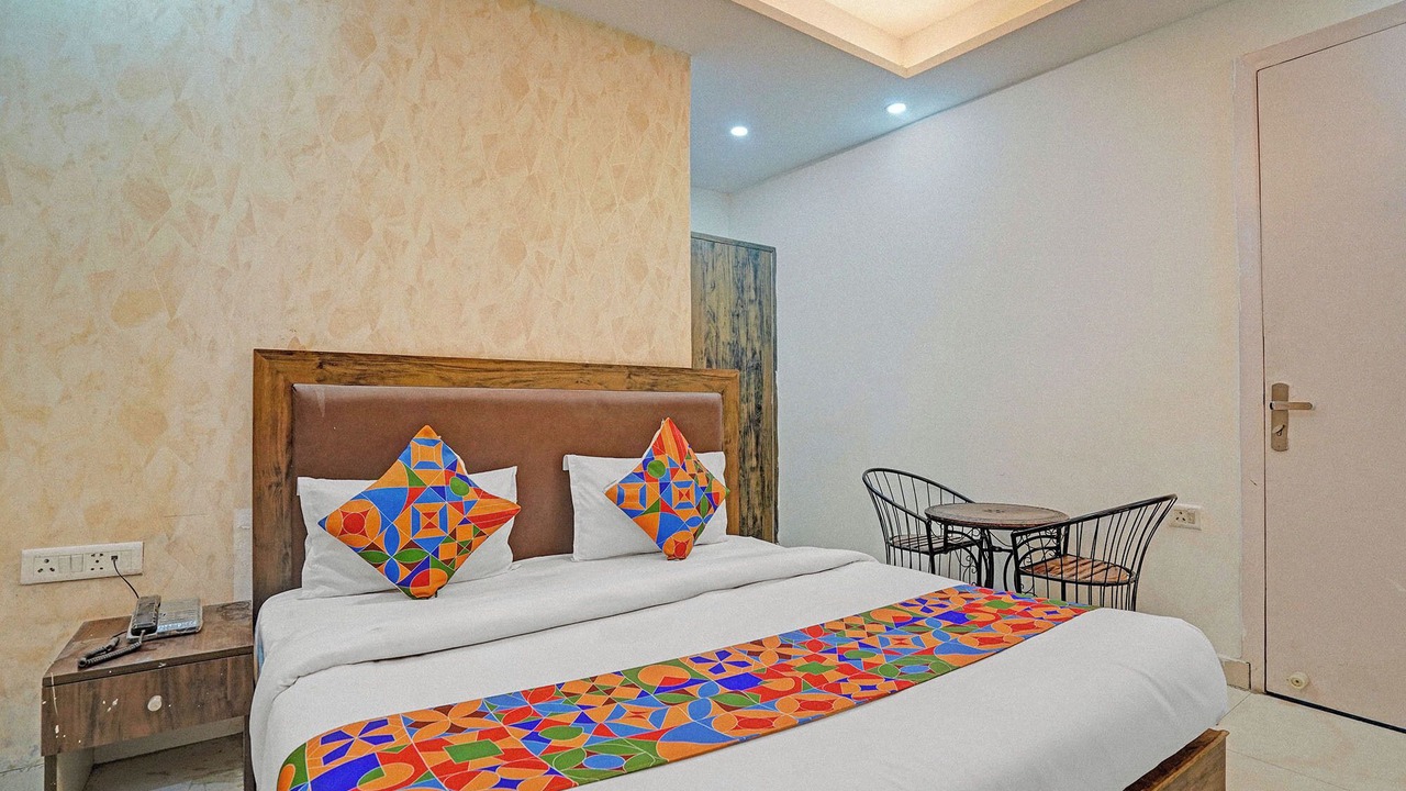 Photo of Bedroom in Mahipalpur Extension
