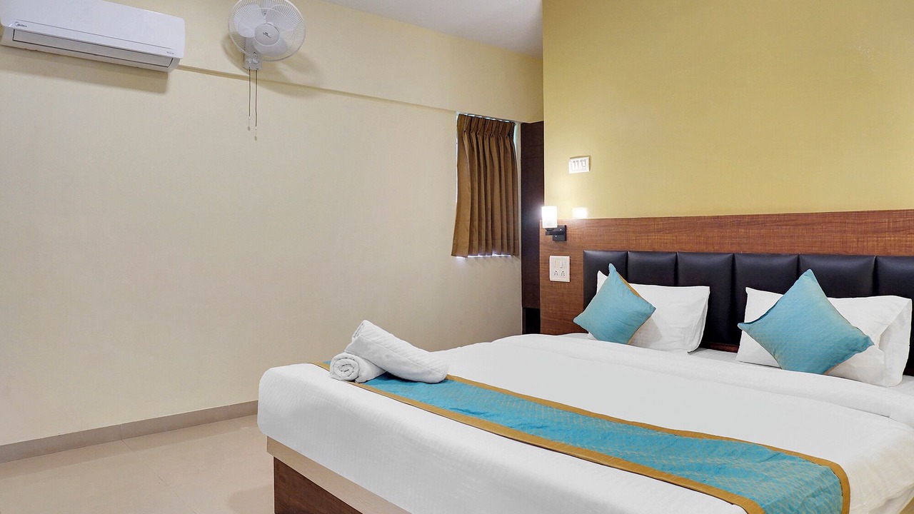Photo of Bedroom in Pimpri Colony